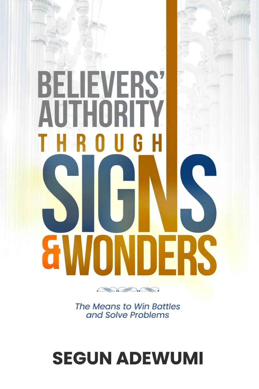 Believers’ Authority Through Signs and Wonders
